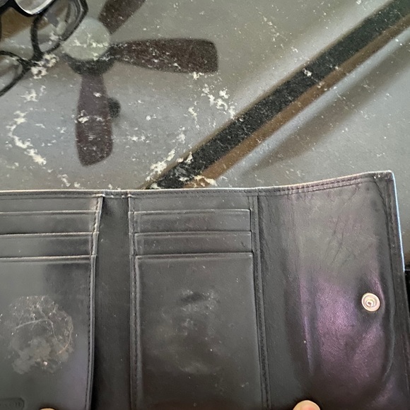 Coach Wallet - Picture 4 of 10